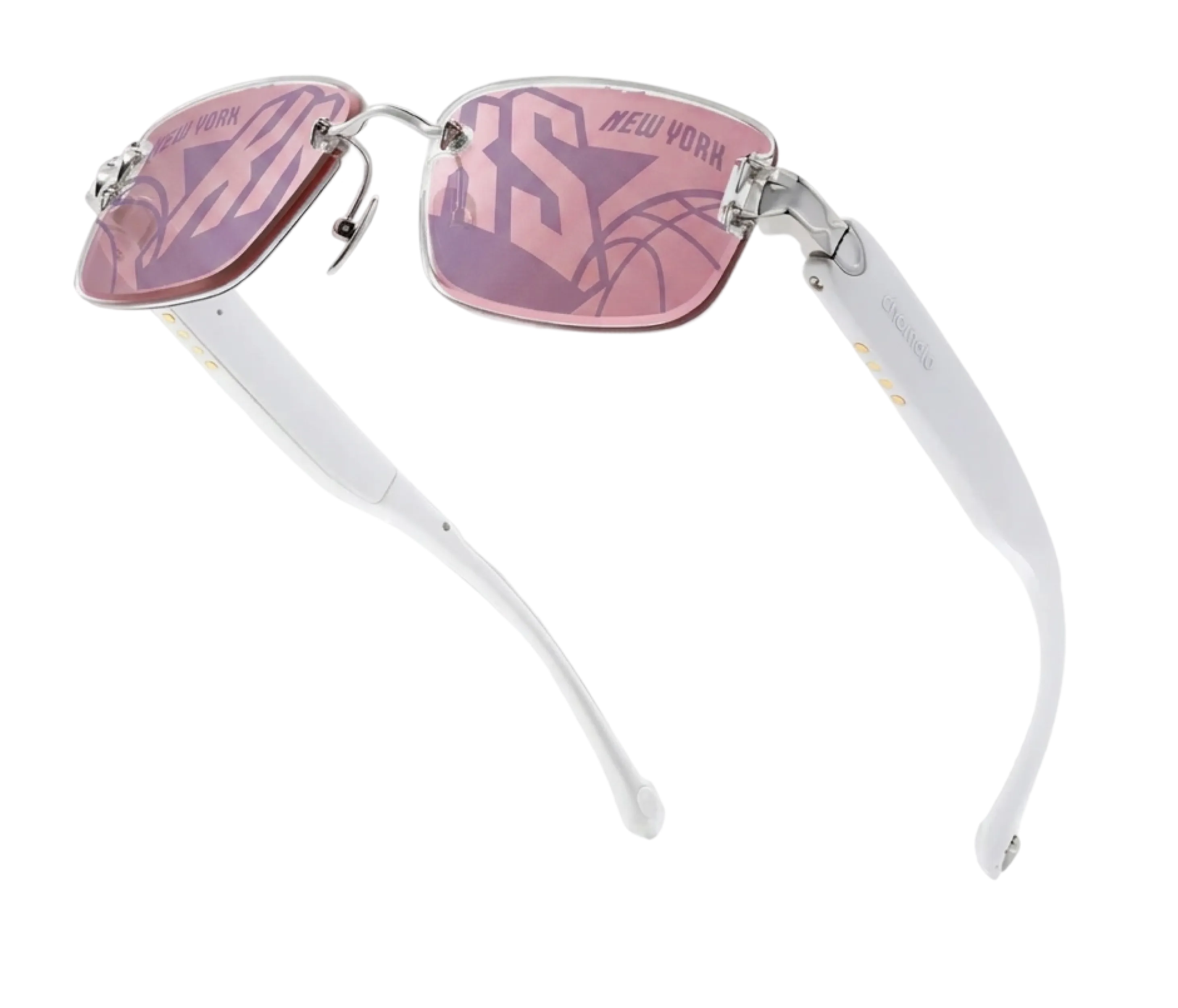 Aura Knicks - White | Calm - Image 3