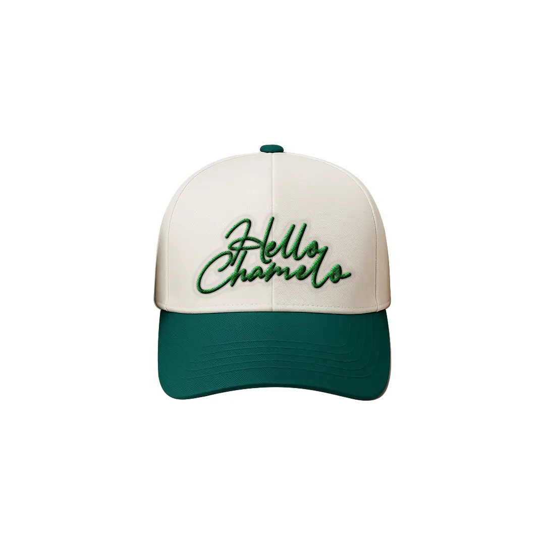 Hello Chamelo Hat