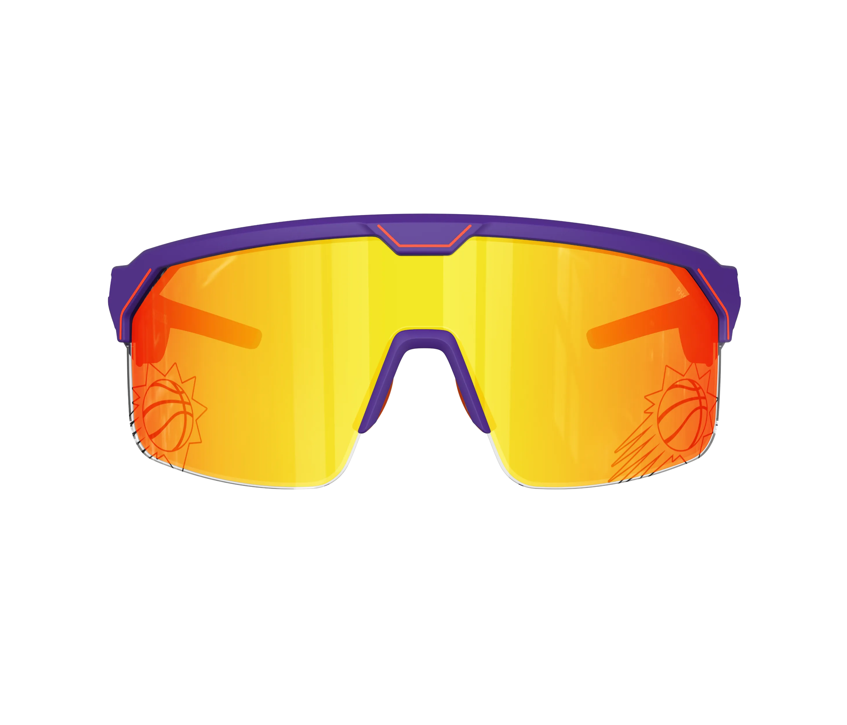 Music Shield G2 | Phoenix Suns - Image 5